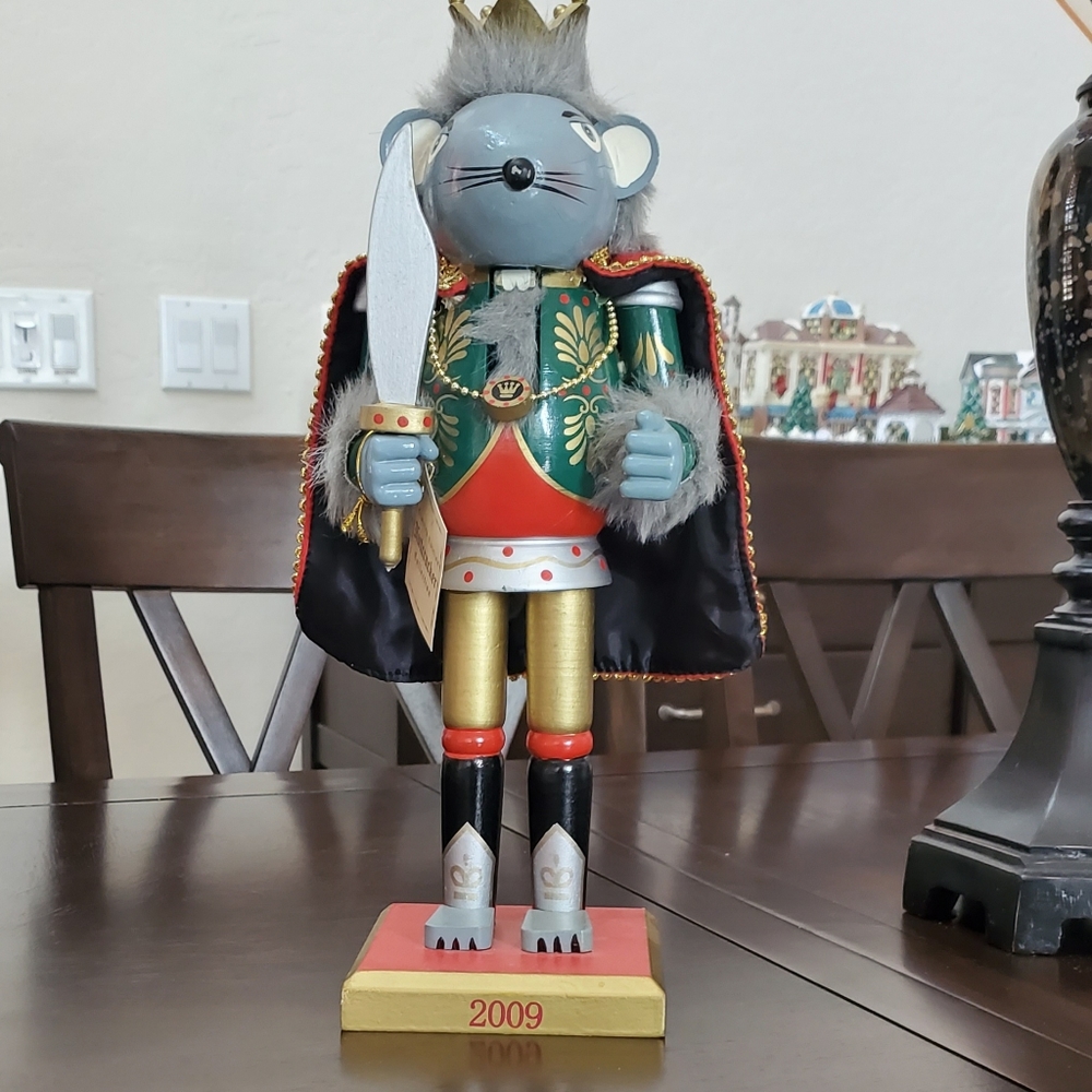NUTCRACKER 2009 Limited Edition